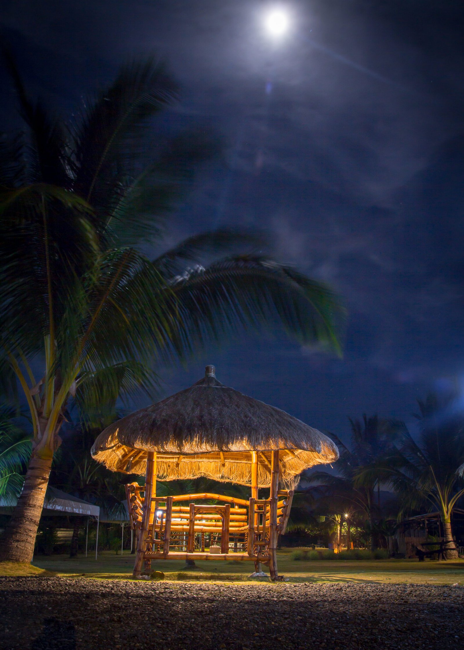 Nippa Hut