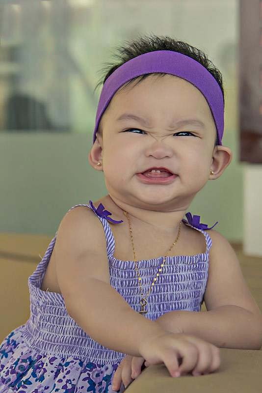 Baby Smile
