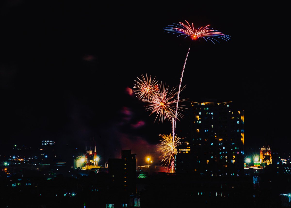 Fireworks