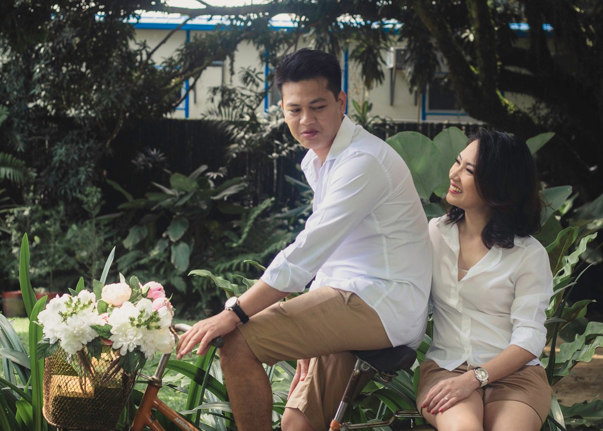 Prenup Shoot
